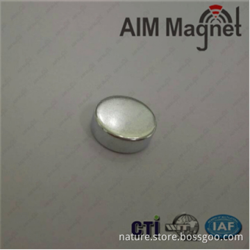 25mm by 5mm n42 neodym disc magnet